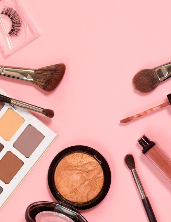 cosmetics, makeup. mua