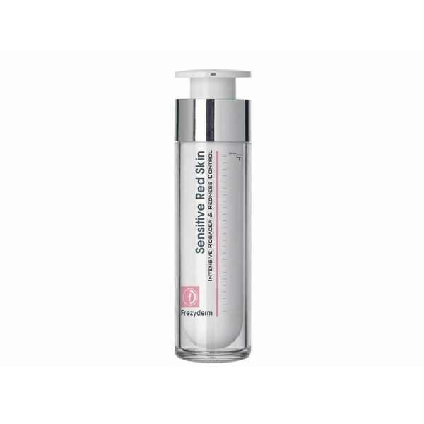 FREZYDERM Sensitive Red Skin Facial Cream -Kρέμα προσώπου για ευαίσθητες επιδερμίδες 50ml