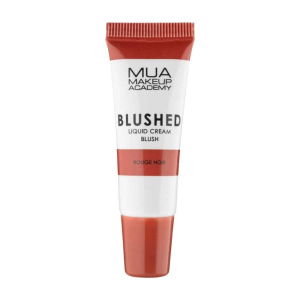 MUA Liquid Ρουζ Rouge Noir 10gr