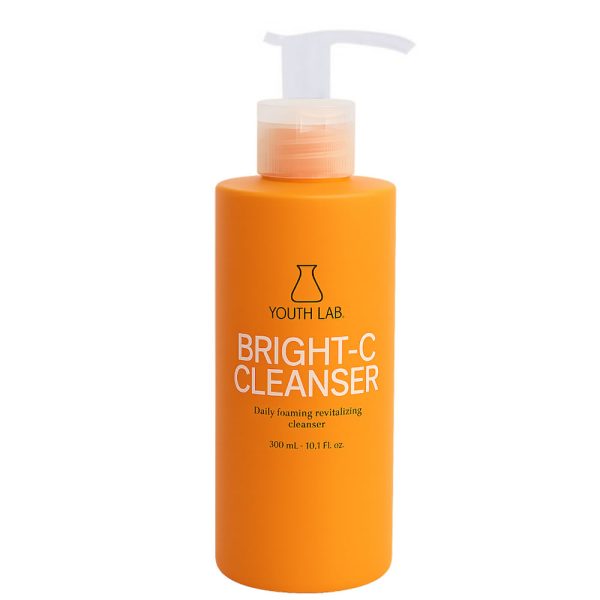 YOUTH LAB Youth Lab Brightening C Cleanser-Τζελ Καθαρισμού & Απολέπισης 300ml