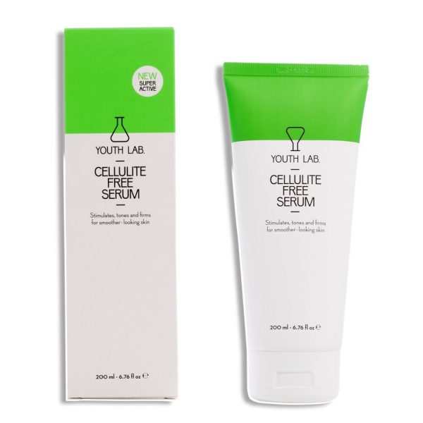 YOUTH LAB Cellulite Serum για την Κυτταρίτιδα 200ml