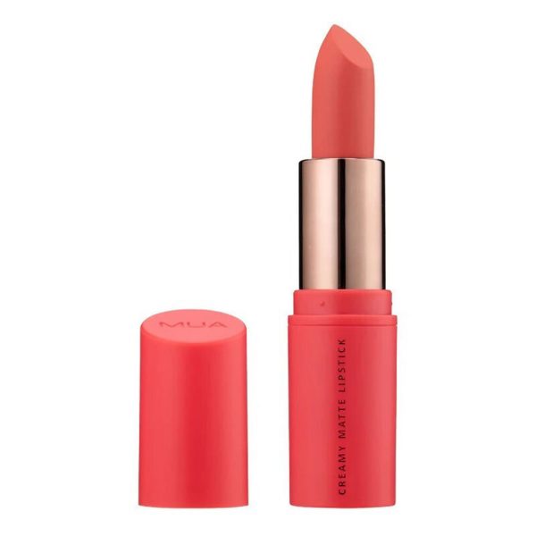 MUA Creamy Matte Κραγιόν Matte Love Letter 3.2gr
