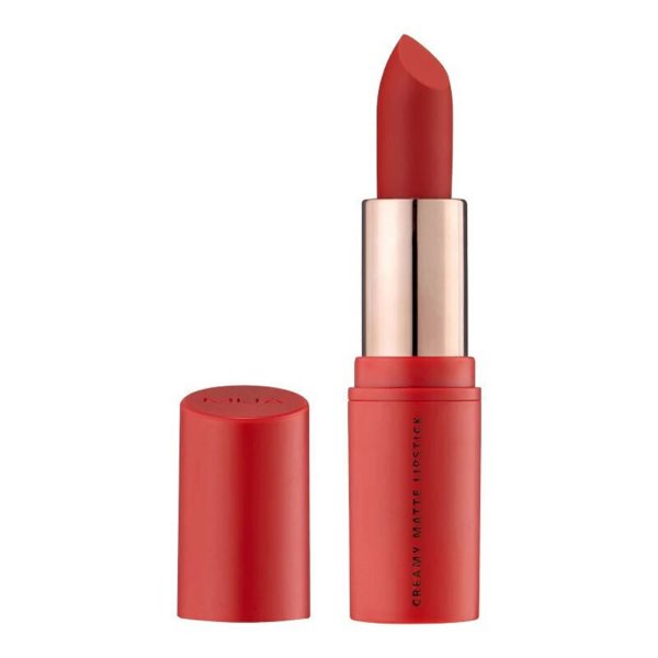 MUA Creamy Matte Κραγιόν Matte Agenda 3.2gr