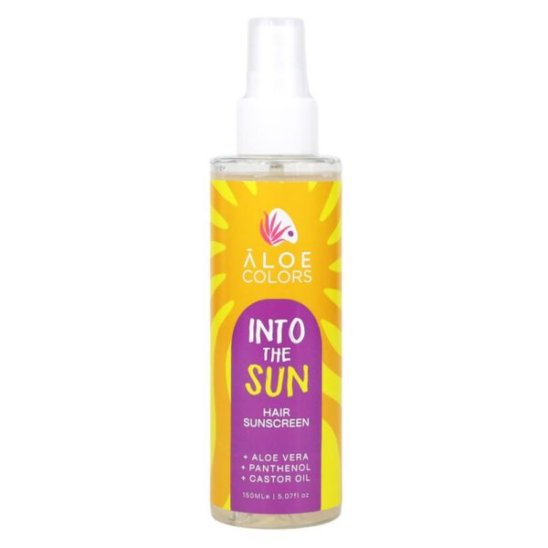 Aloe Colors Into The Sun Αντηλιακό Μαλλιών Spray 150ml
