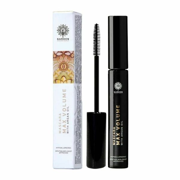 GARDEN Max Mascara για Όγκο Black 9ml