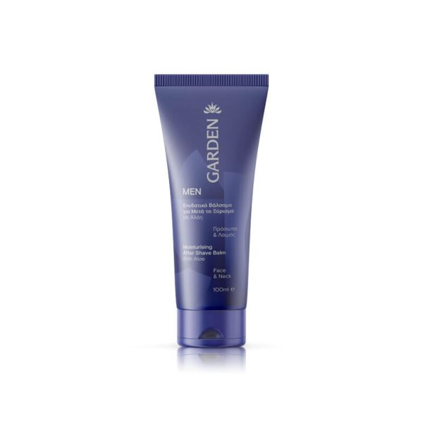 Garden After Shave Balm με Αλόη 100ml