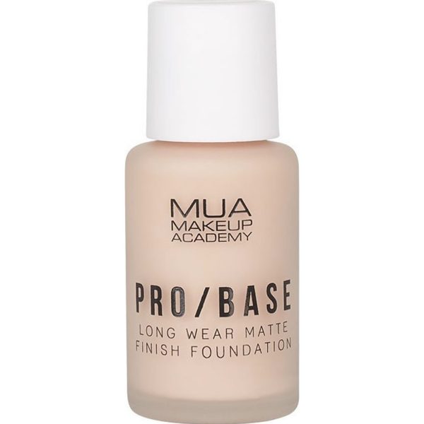 MUA Pro Base Long Wear Matte Finish Liquid Make Up 120 30ml