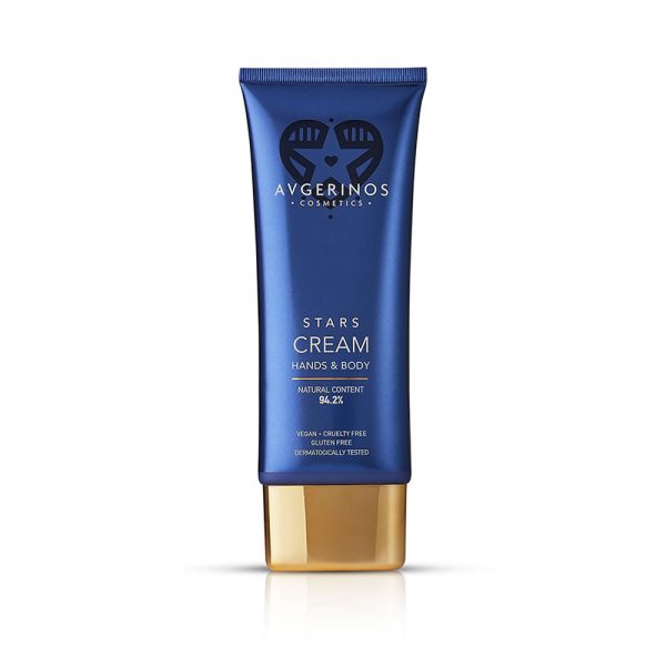 Avgerinos Cosmetics Stars Hands & Body Cream 200ml