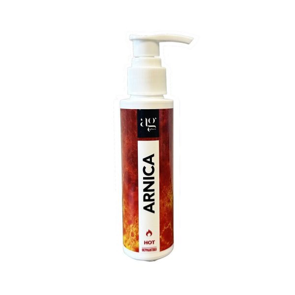 AG PHARM Gel Θερμαντικής Δράσης 100ml
