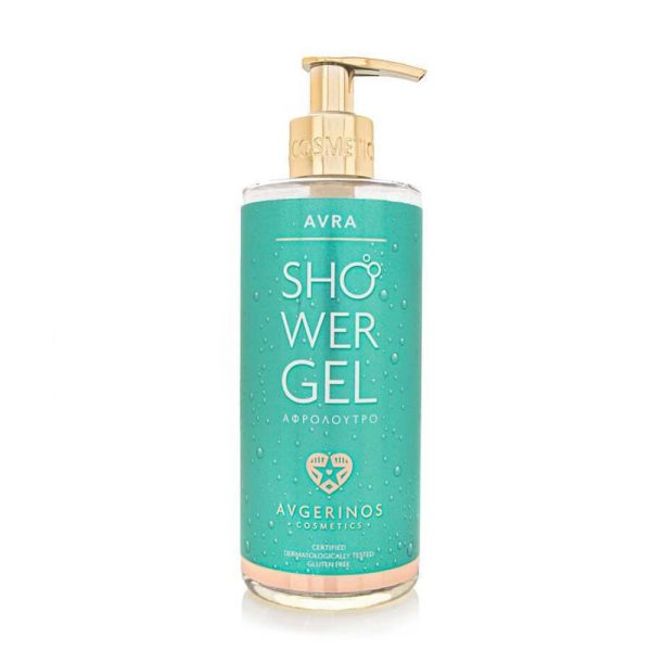 AVGERINOS COSMETICS Avra Shower Gel Αφρόλουτρο 300ml