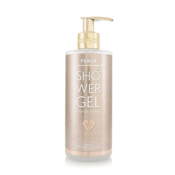 AVGERINOS COSMETICS Perla Shower Gel Αφρόλουτρο 300ml