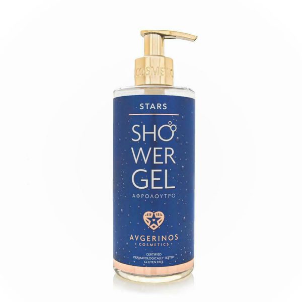 AVGERINOS COSMETICS Stars Shower Gel Αφρόλουτρο 300ml