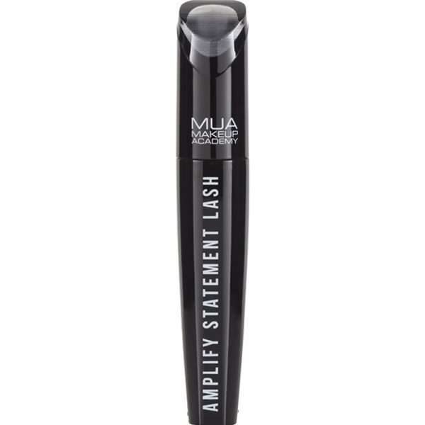 MUA Amplify Statement Lash Mascara για Όγκο & Μήκος, 1τεμ 12ml
