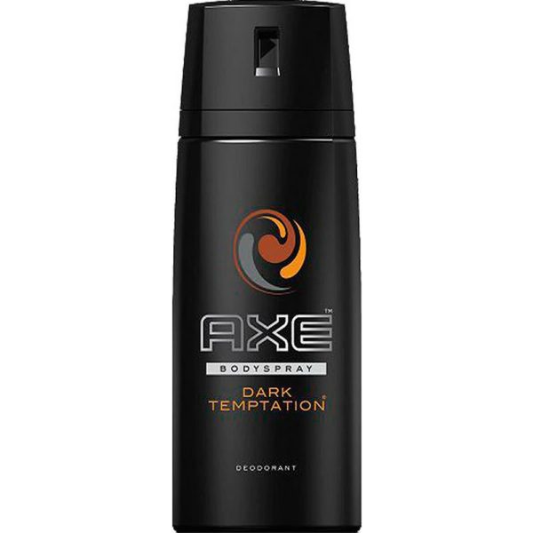 AXE Dark Temptation Αποσμητικό 48h σε Spray 150ml