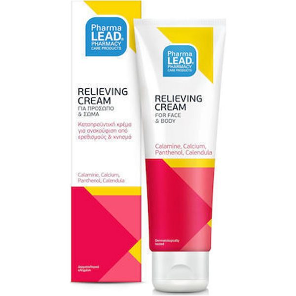 PHARMALEAD Relieving Face & Body Cream Καταπραϋντική Κρέμα 100ml