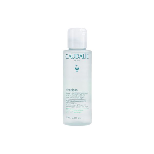CAUDALIE Vinoclean Lotion Τόνωσης Προσώπου για Όλους τους Τύπους 100ml