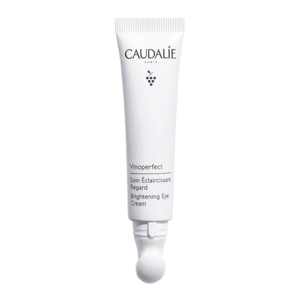 CAUDALIE Vinoperfect Κρέμα Ματιών κατά των Μαύρων Κύκλων για Λάμψη 15ml