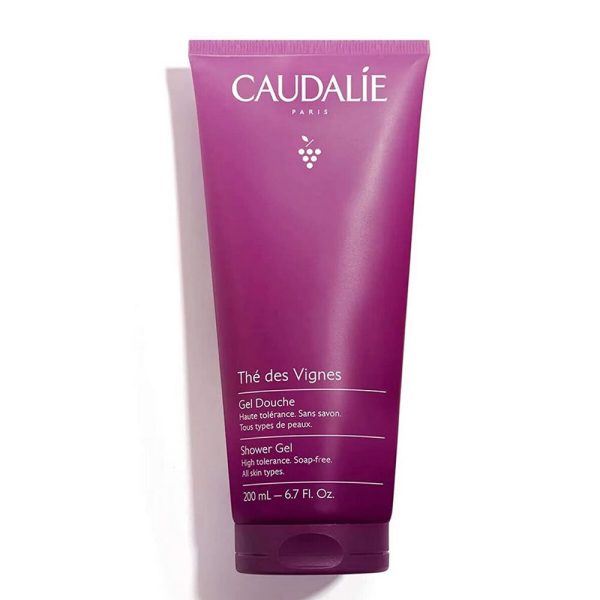 CAUDALIE Thé Des Vignes Shower Gel Αφρόλουτρο 200ml