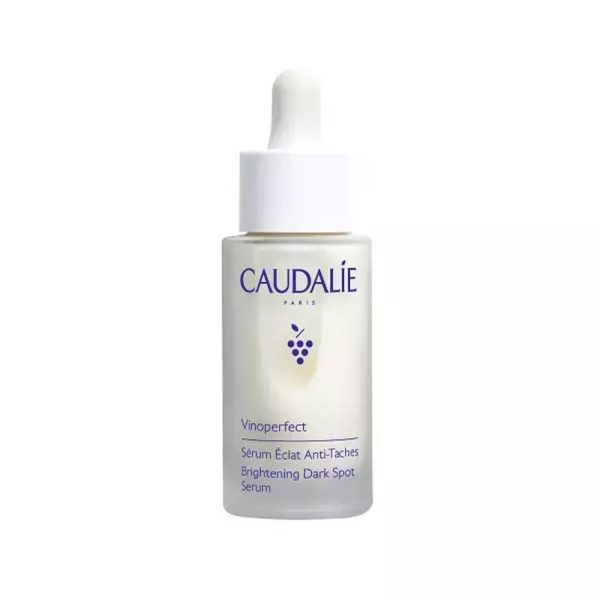 CAUDALIE Vinoperfect Brightening Dark Spot Serum Ορός Προσώπου Λάμψης για Πανάδες, 30ml