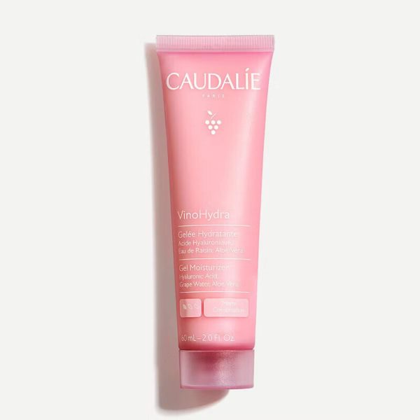 CAUDALIE VinoHydra Ενυδατικό Gel Προσώπου με Υαλουρονικό Οξύ & Aloe Vera 60ml