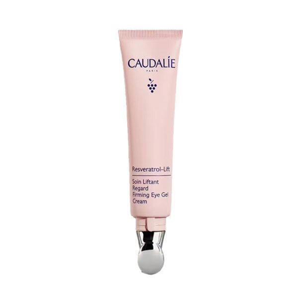 CAUDALIE Resveratrol-lift Συσφικτικό Gel Ματιών με Υαλουρονικό Οξύ & Κολλαγόνο 15ml