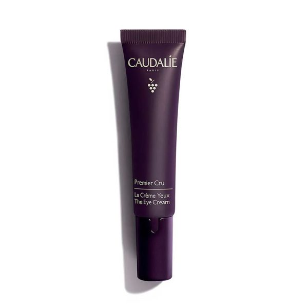 CAUDALIE Premier Cru Αντιγηραντική Κρέμα Ματιών με Υαλουρονικό Οξύ 15ml