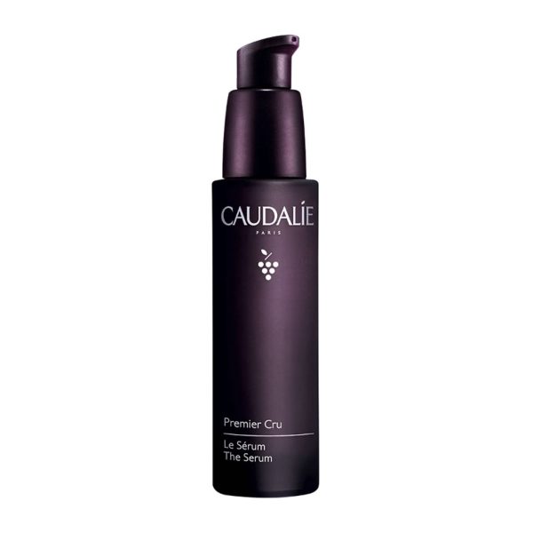 CAUDALIE Premier Cru Ενυδατικό & Αντιγηραντικό Serum Προσώπου με Νιασιναμίδη & Υαλουρονικό Οξύ για Σύσφιξη 30ml