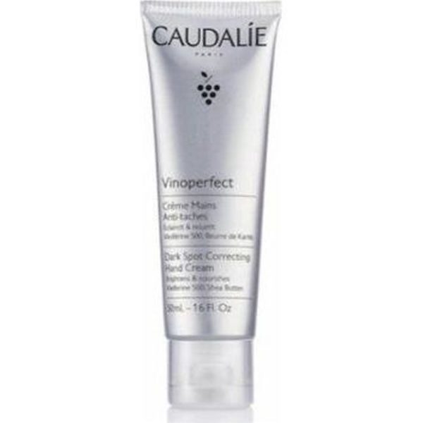 CAUDALIE Vinoperfect Dark Spot Correcting Hand Cream Δράση κατά των κηλίδων Κρέμα χεριών 50ml