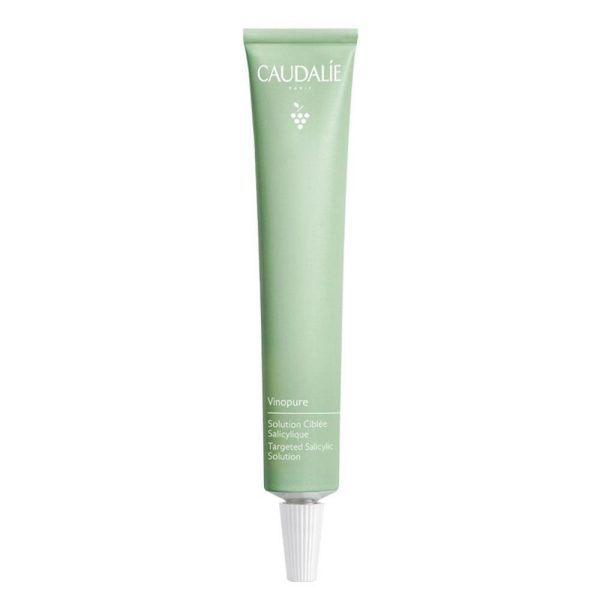 CAUDALIE Vinopure Stop Boutons Ενυδατική Κρέμα Προσώπου 15ml