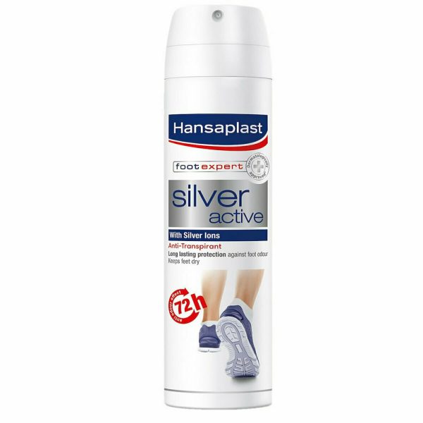 HANSAPLAST Αποσμητικό Ποδιών σε Spray 150ml