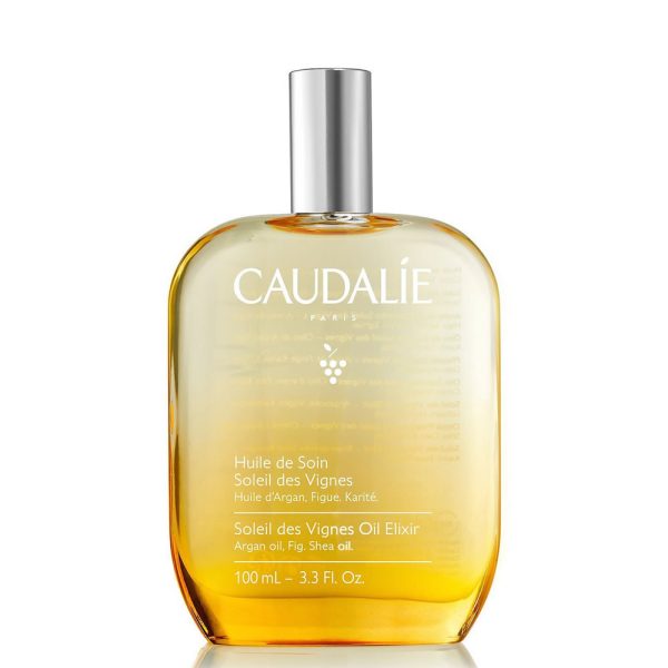 CAUDALIE Soleil des Vignes Oil Elixir Θρεπτικό Έλαιο Σώματος 100ml